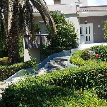 Villa House With Garden *